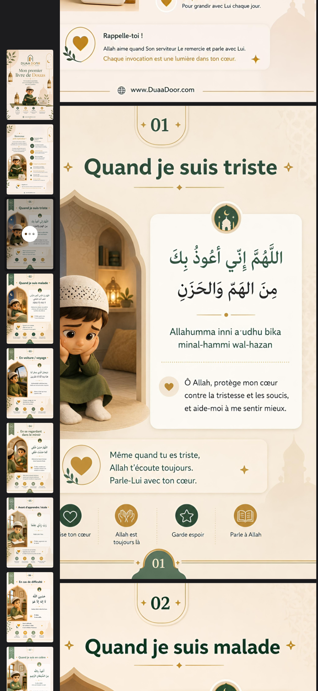 Aperçu du livre PDF — détails